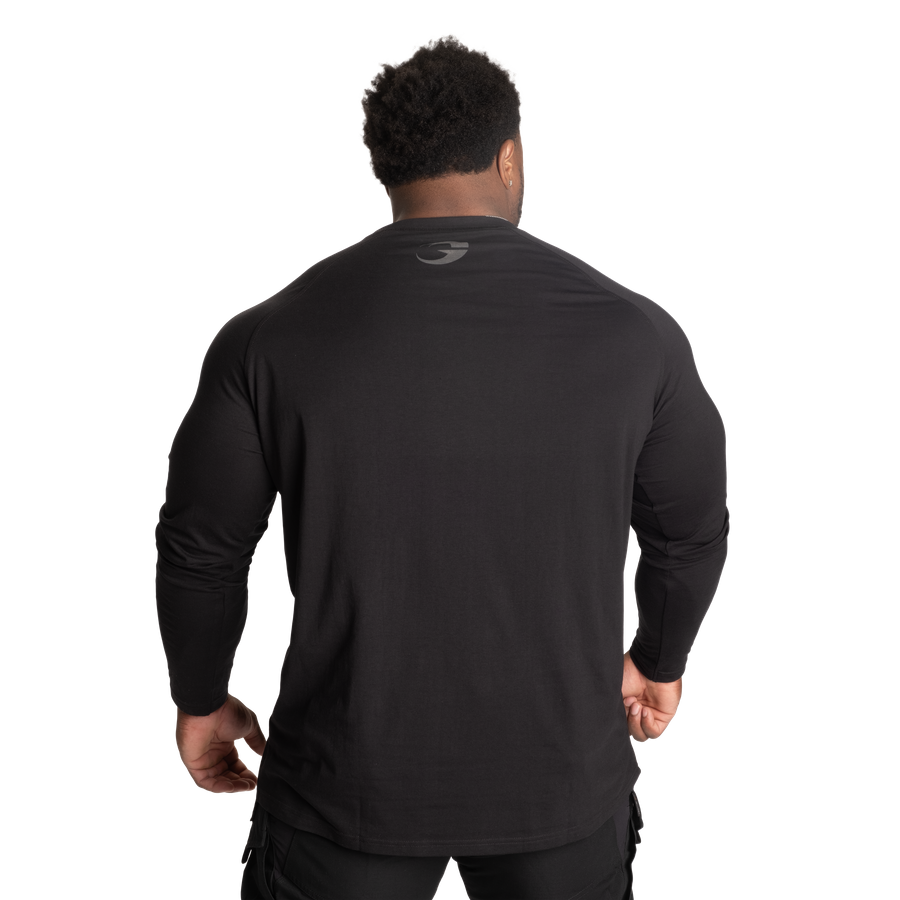 Original Raglan LS - a flexible and comfortable long sleeve. - GASP