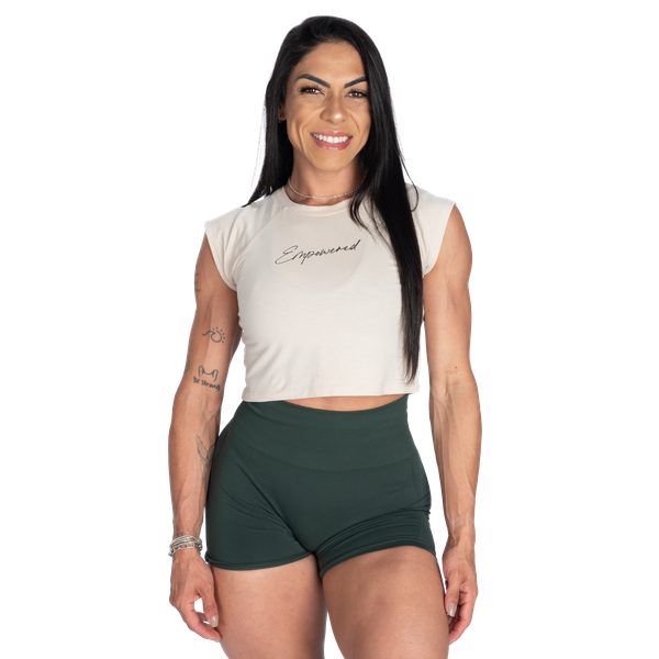 Empowered Tee