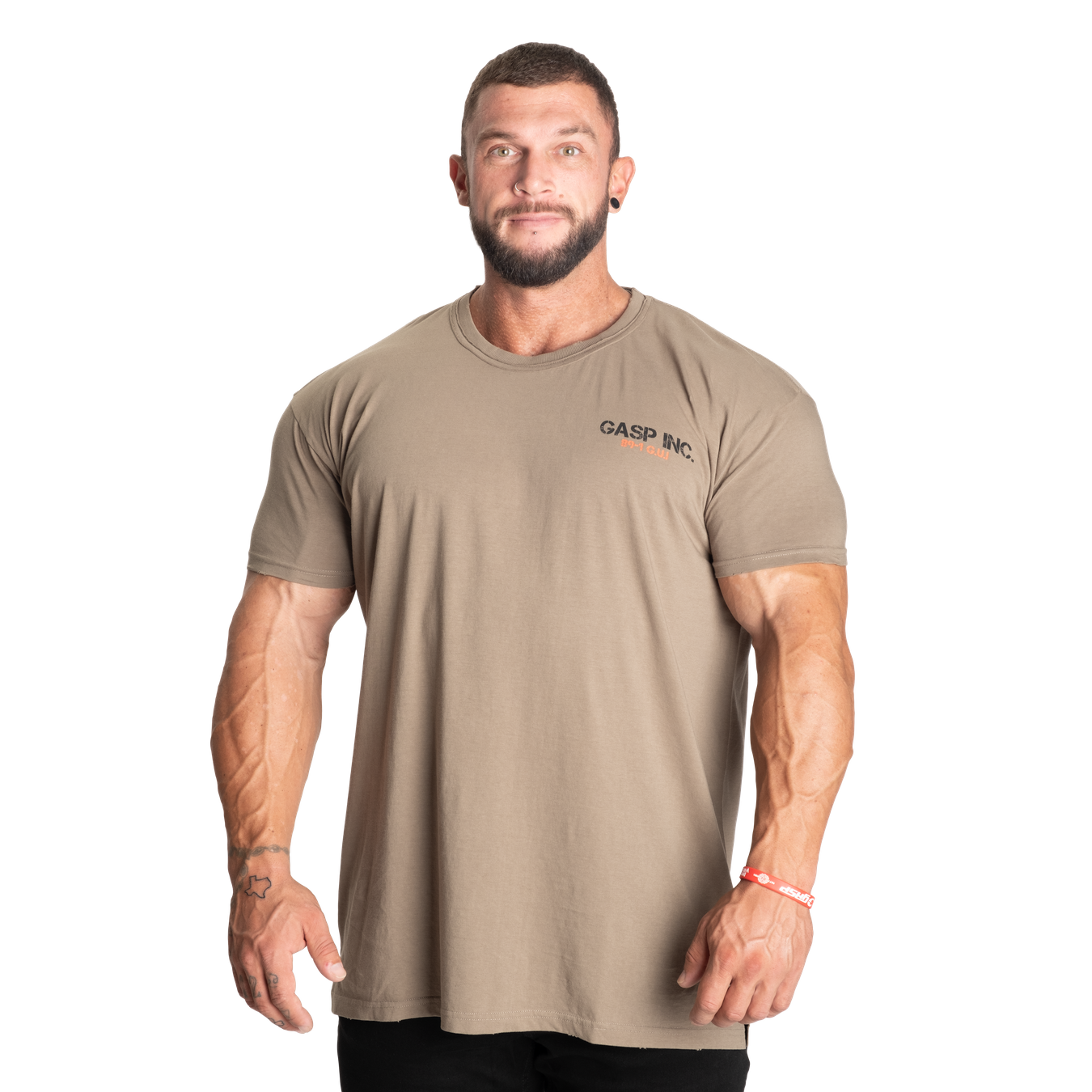 Utility Street Tee - GASP