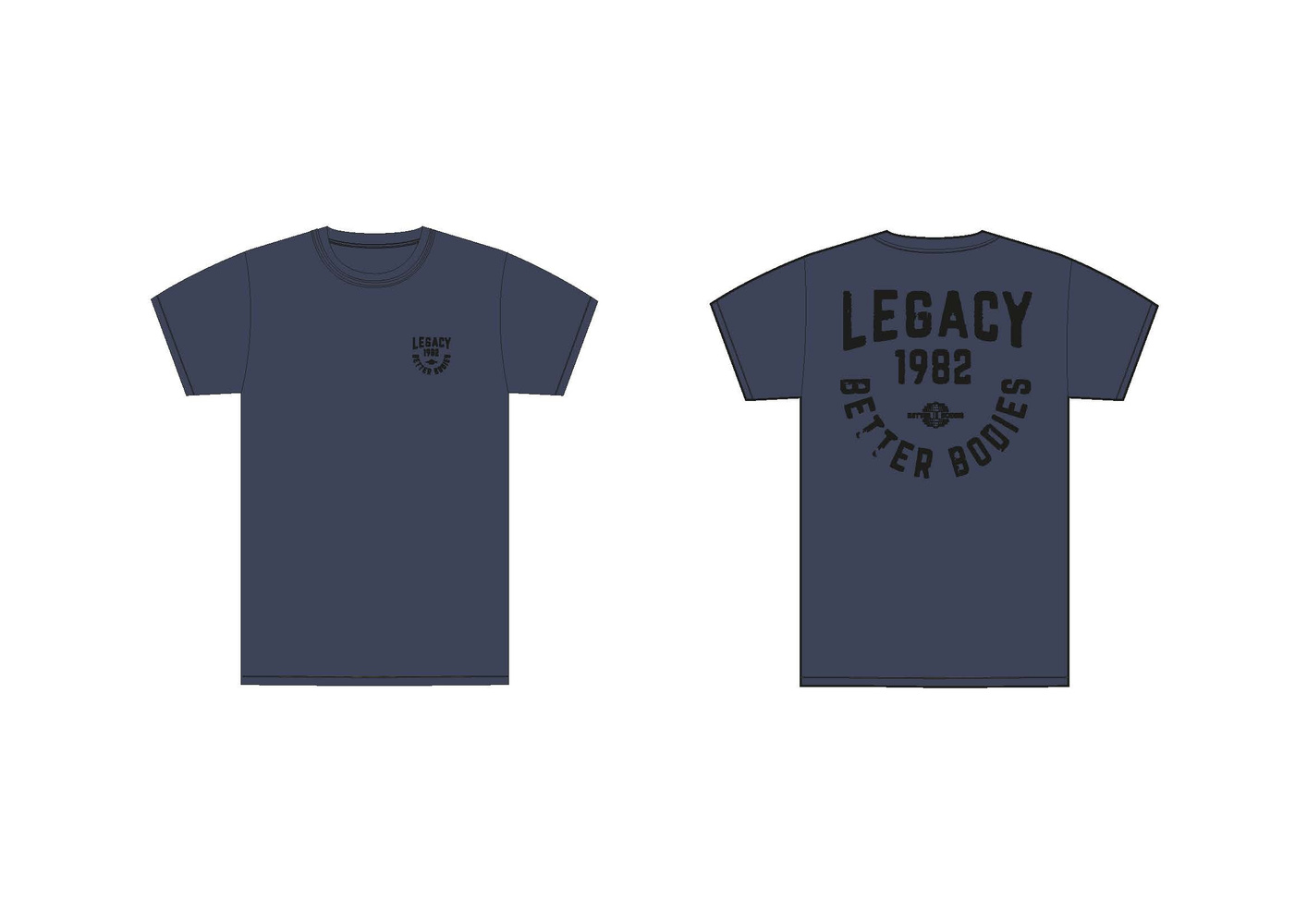 Legacy Street Tee