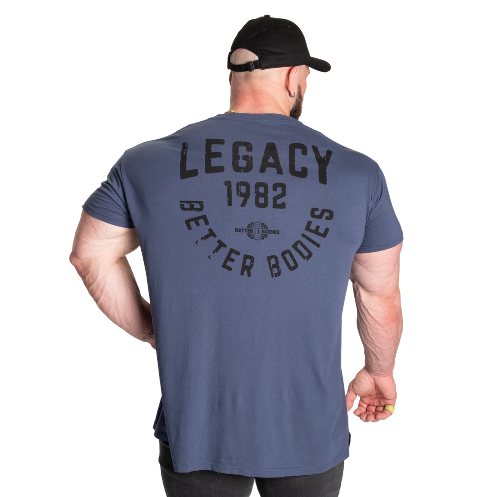 Legacy Street Tee - Better Bodies