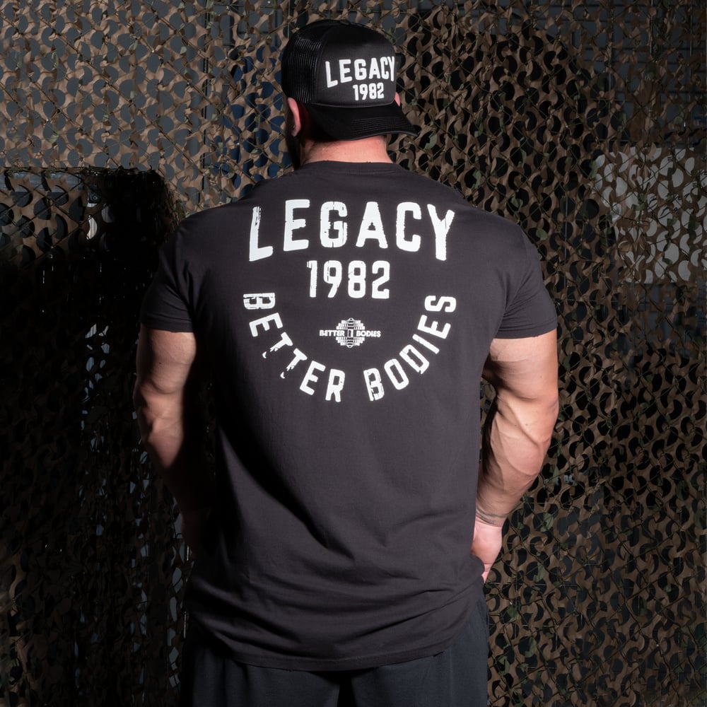 Legacy Street Tee