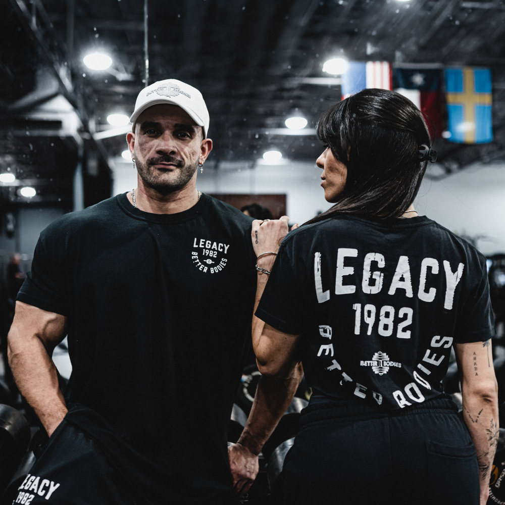 Legacy Street Tee