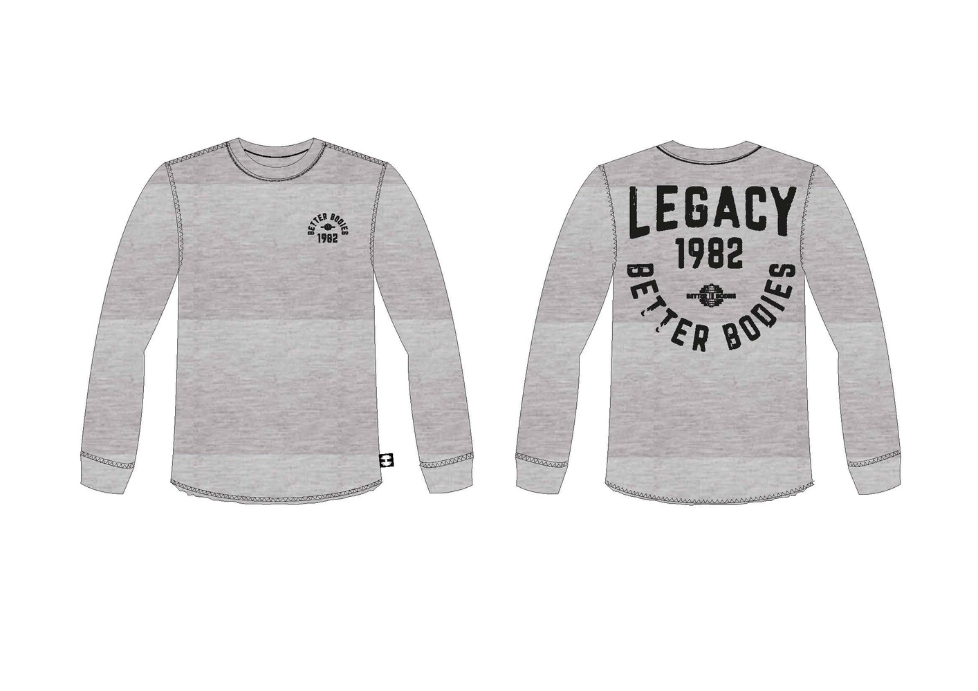 Legacy Thermal LS