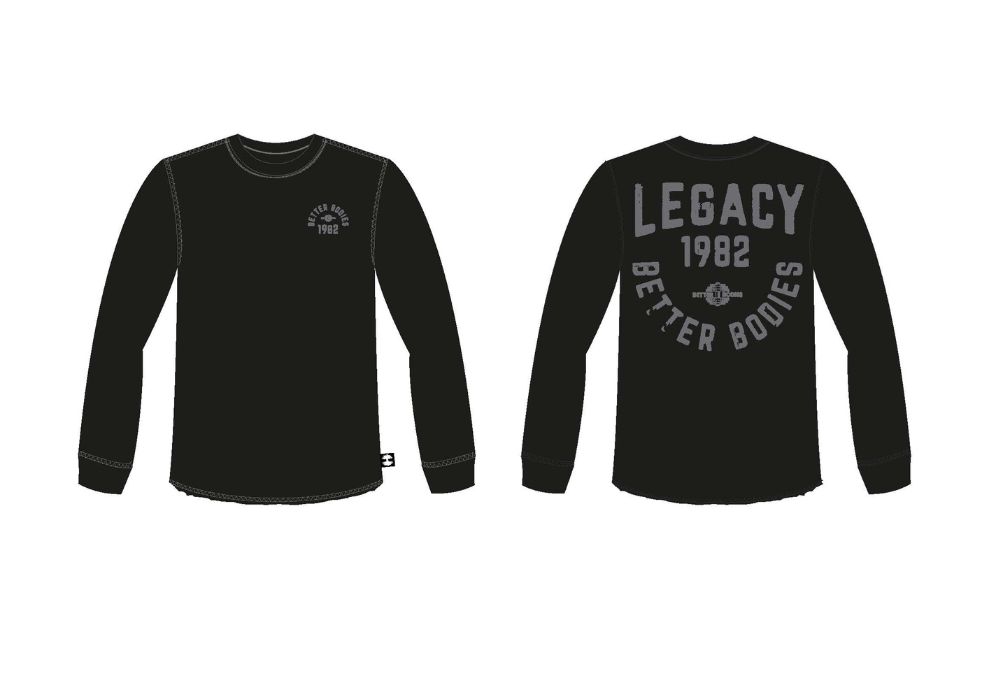 Legacy Thermal LS