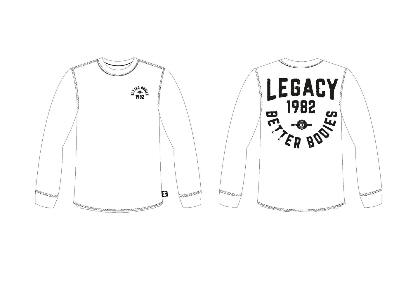 Legacy Thermal LS