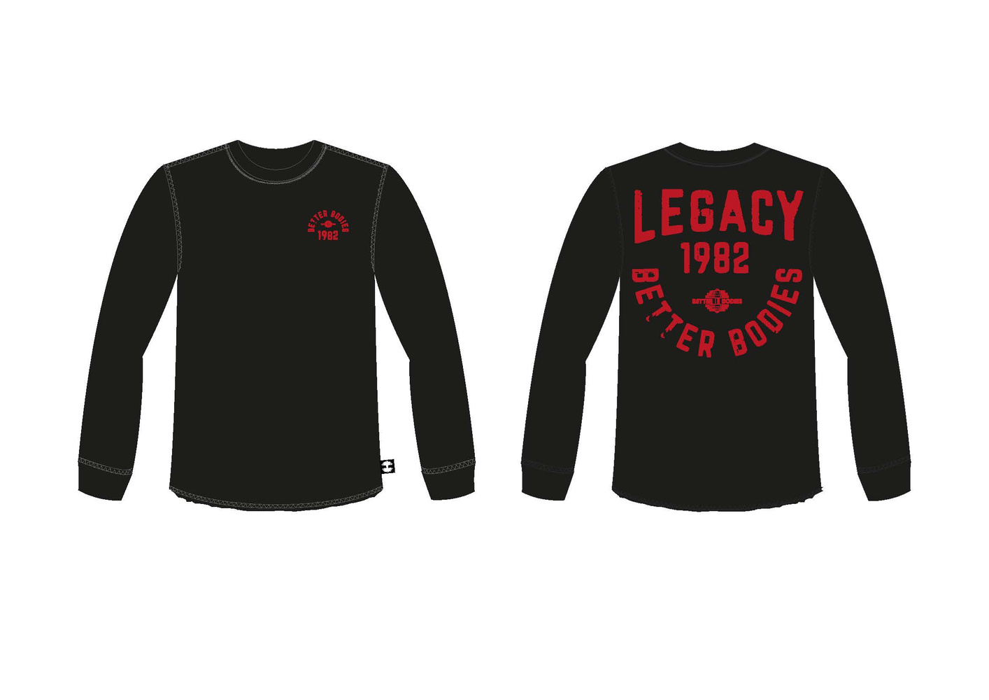 Legacy Thermal LS