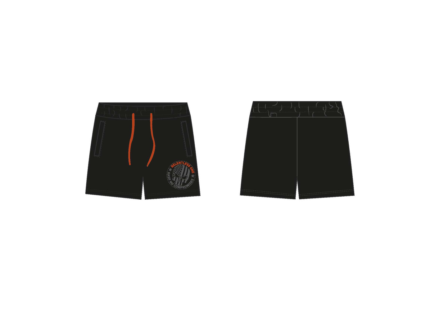 R1 Mesh Shorts
