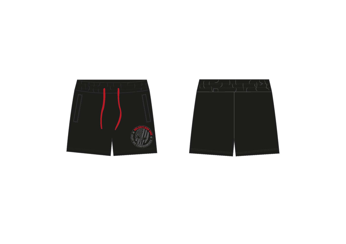 R1 Mesh Shorts