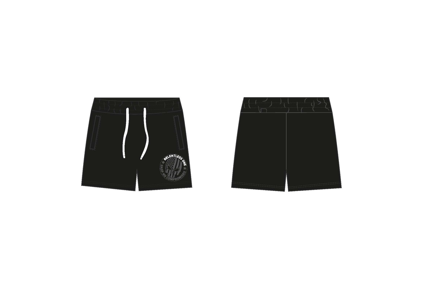 R1 Mesh Shorts