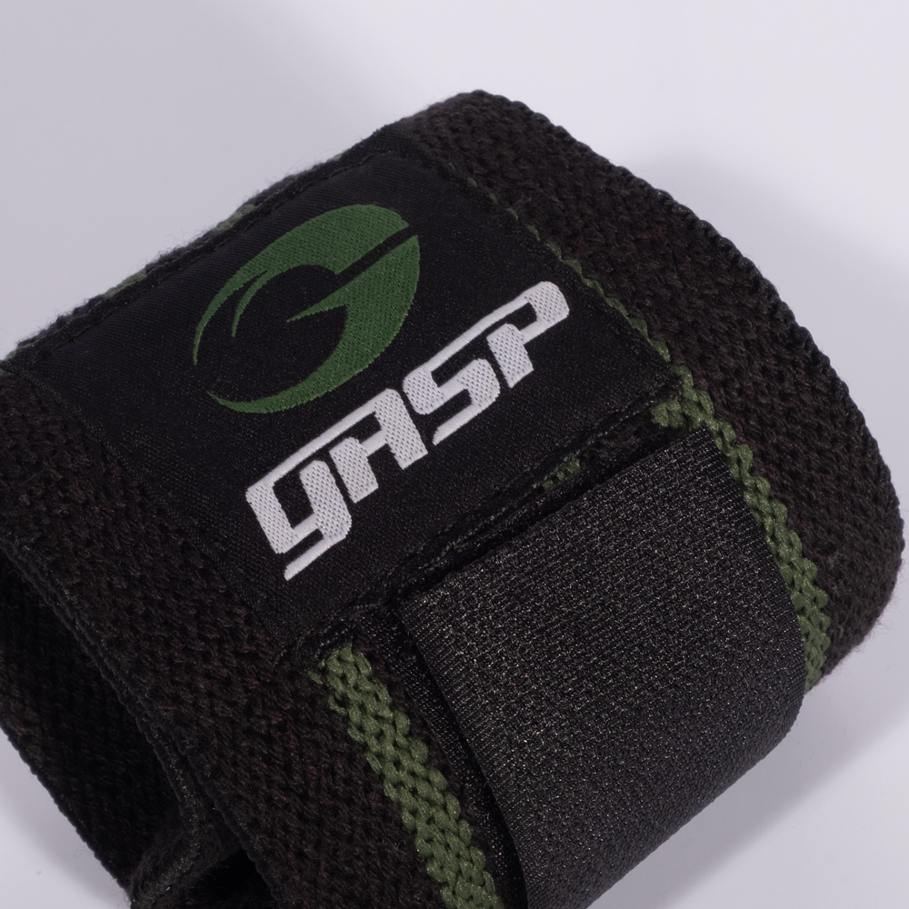 Hardcore Wrist Wraps - Find your new wrist wraps at GASP - GASP