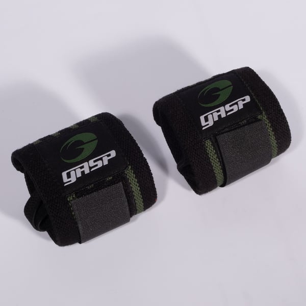 Hardcore Wrist Wraps - Find your new wrist wraps at GASP - GASP