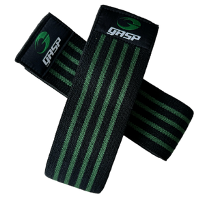 Training accessories - Buy the GASP Knee Wraps in our shop