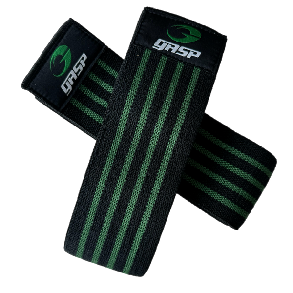 Training accessories - Buy the GASP Knee Wraps in our shop - GASP