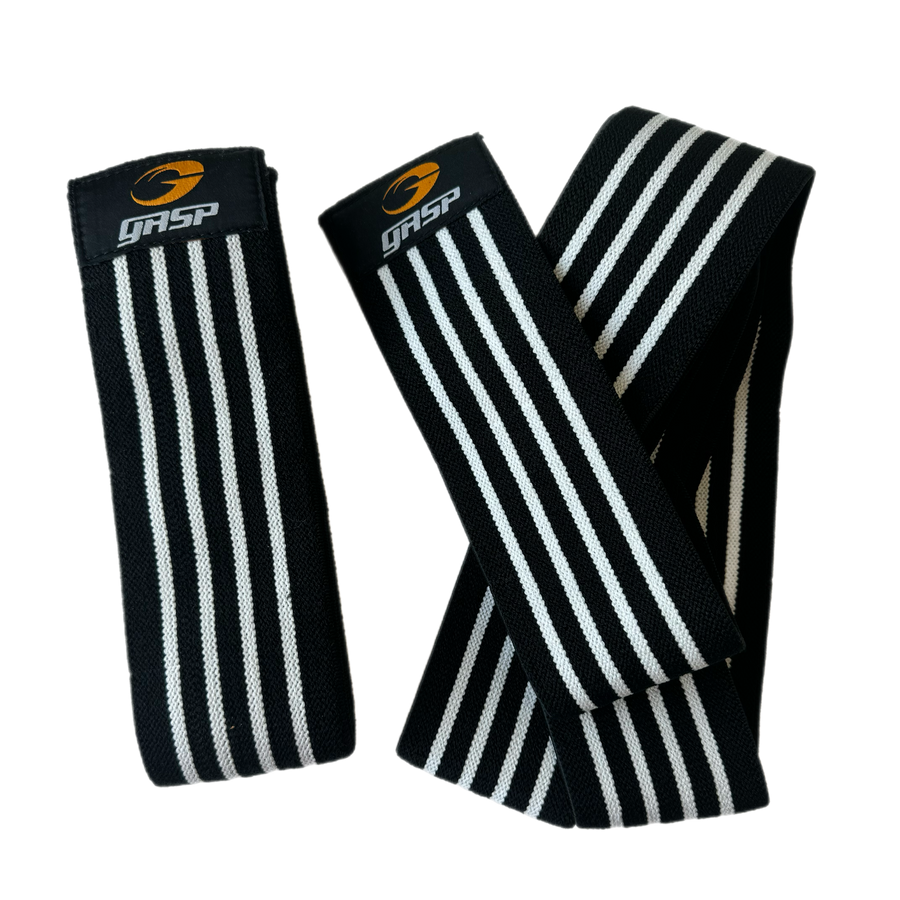 ウエイトトレーニング Gasp Knee wraps, Black/Flame 4338_94d552b193-img_4909-