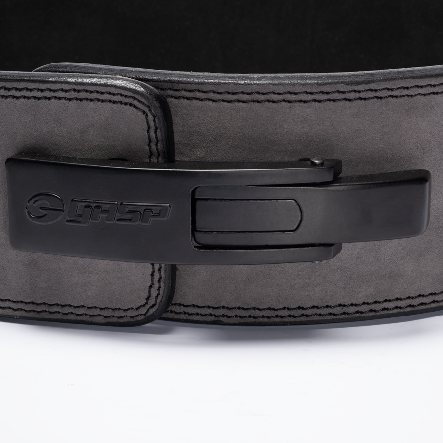 The GASP Lever Belt is a strong training companion for heavy