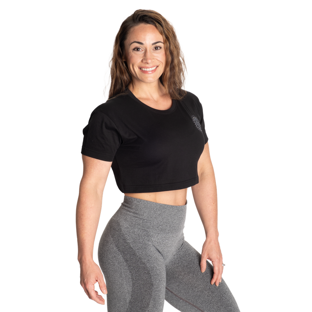 Ambassador Crop Tee