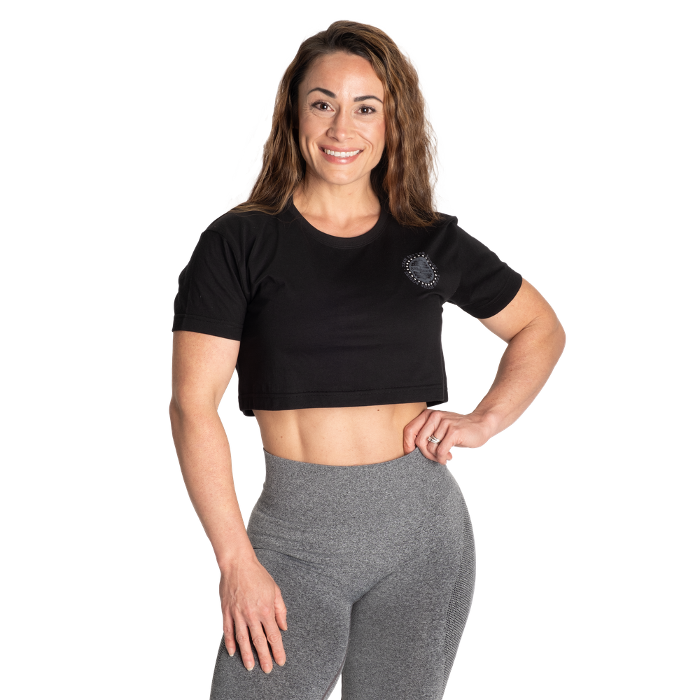 Ambassador Crop Tee