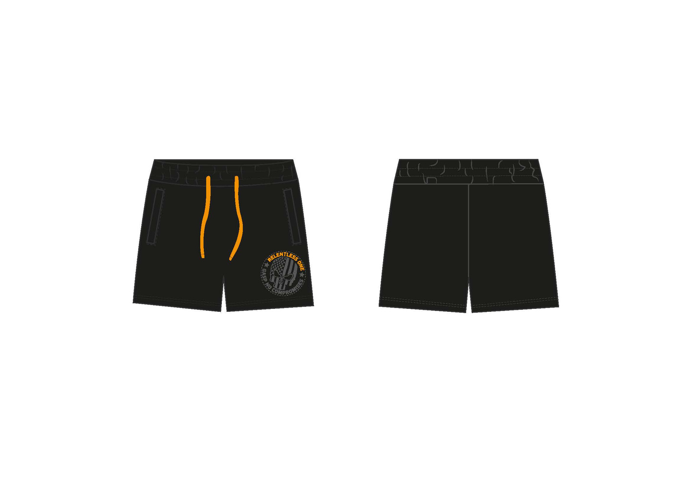 R1 Mesh Shorts