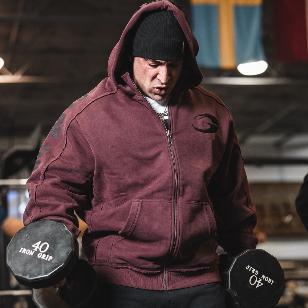 Hoodie from GASP - Buy the Pro GASP Hood at our official 