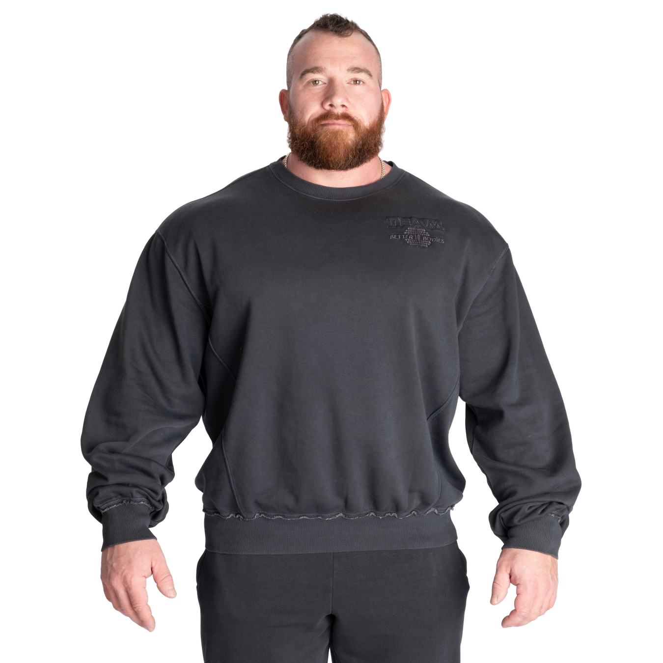 Team Crewneck - Better Bodies