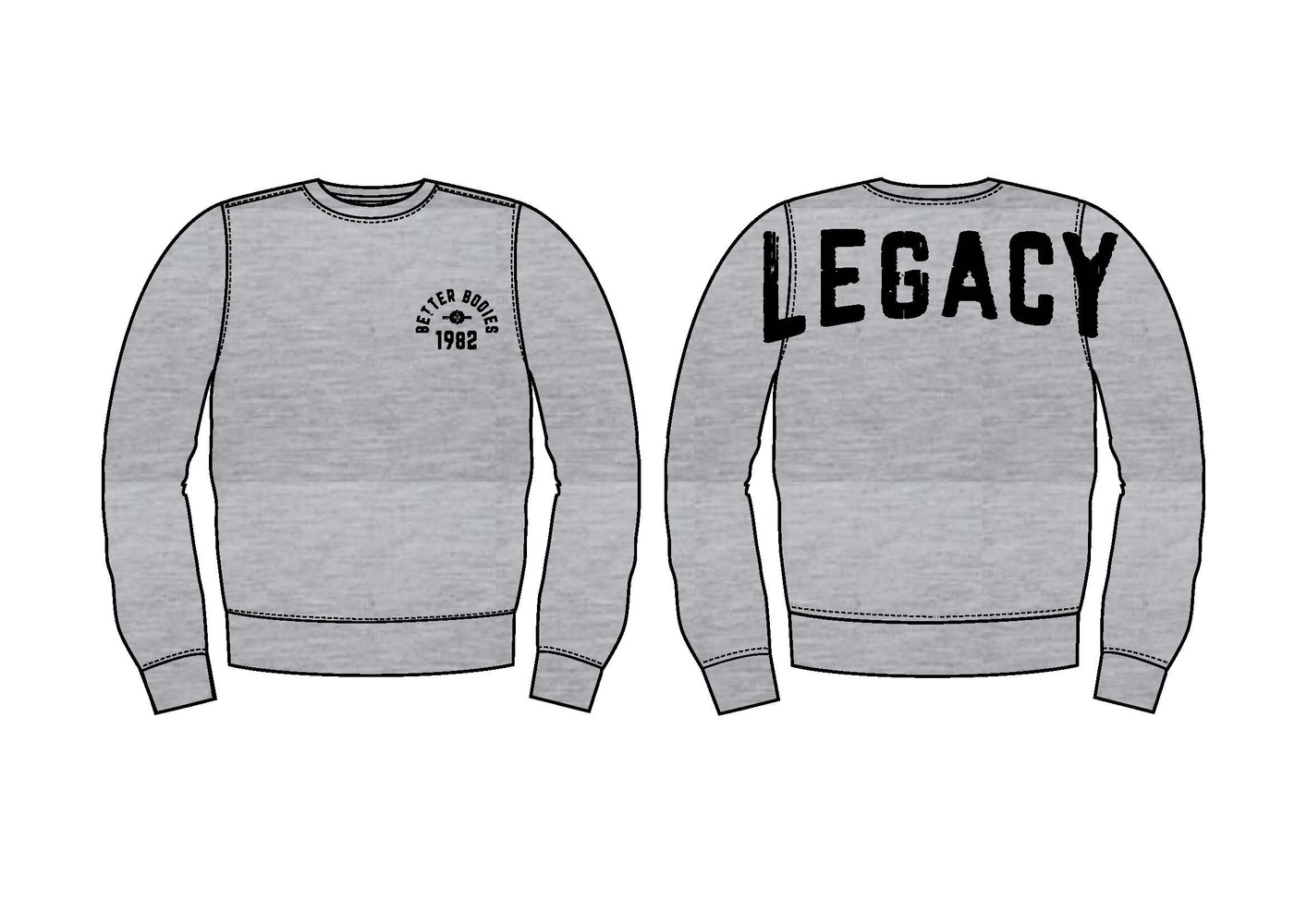 Legacy Sweater