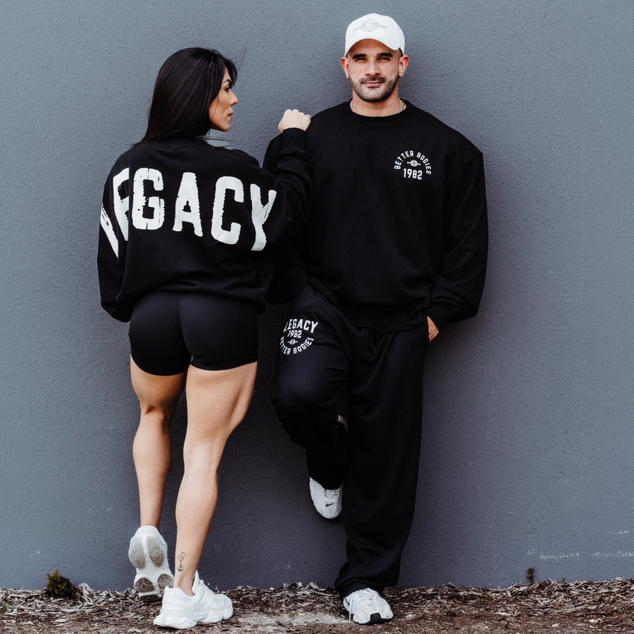Legacy Sweater - Better Bodies