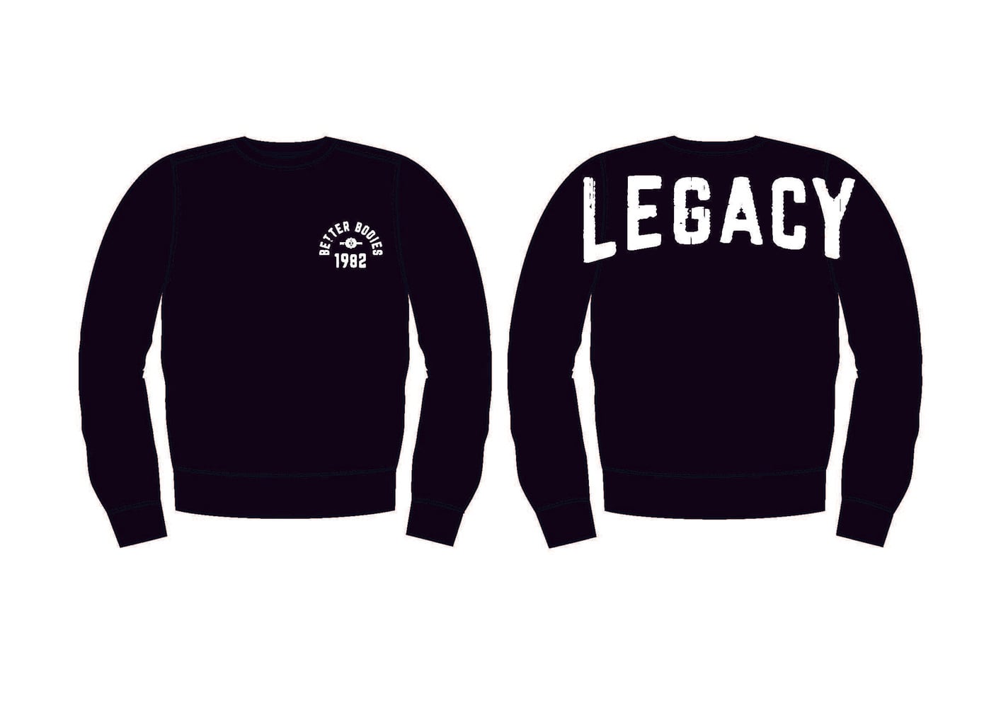 Legacy Sweater