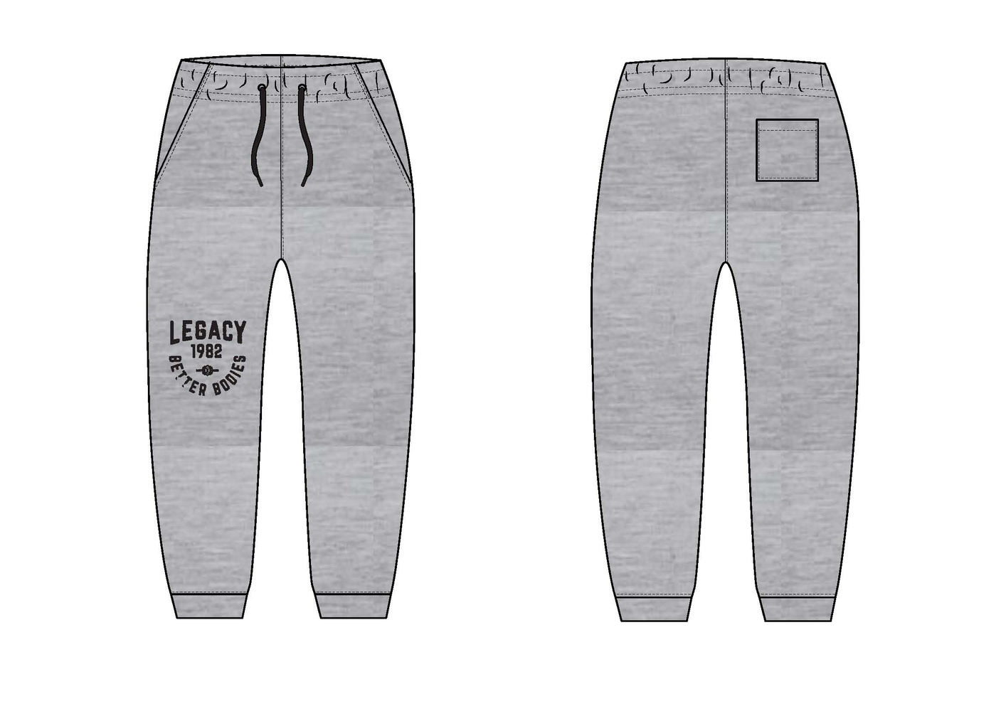 Legacy Pants