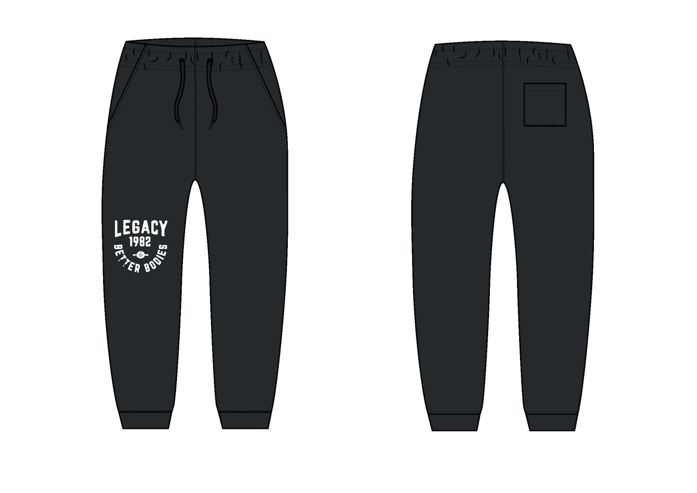 Legacy Pants