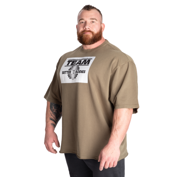 Team Better Bodies Iron Tee