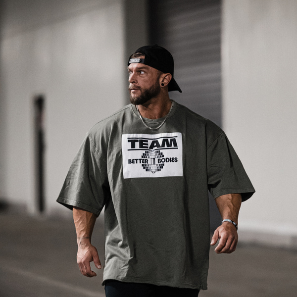 Team BB Iron Tee