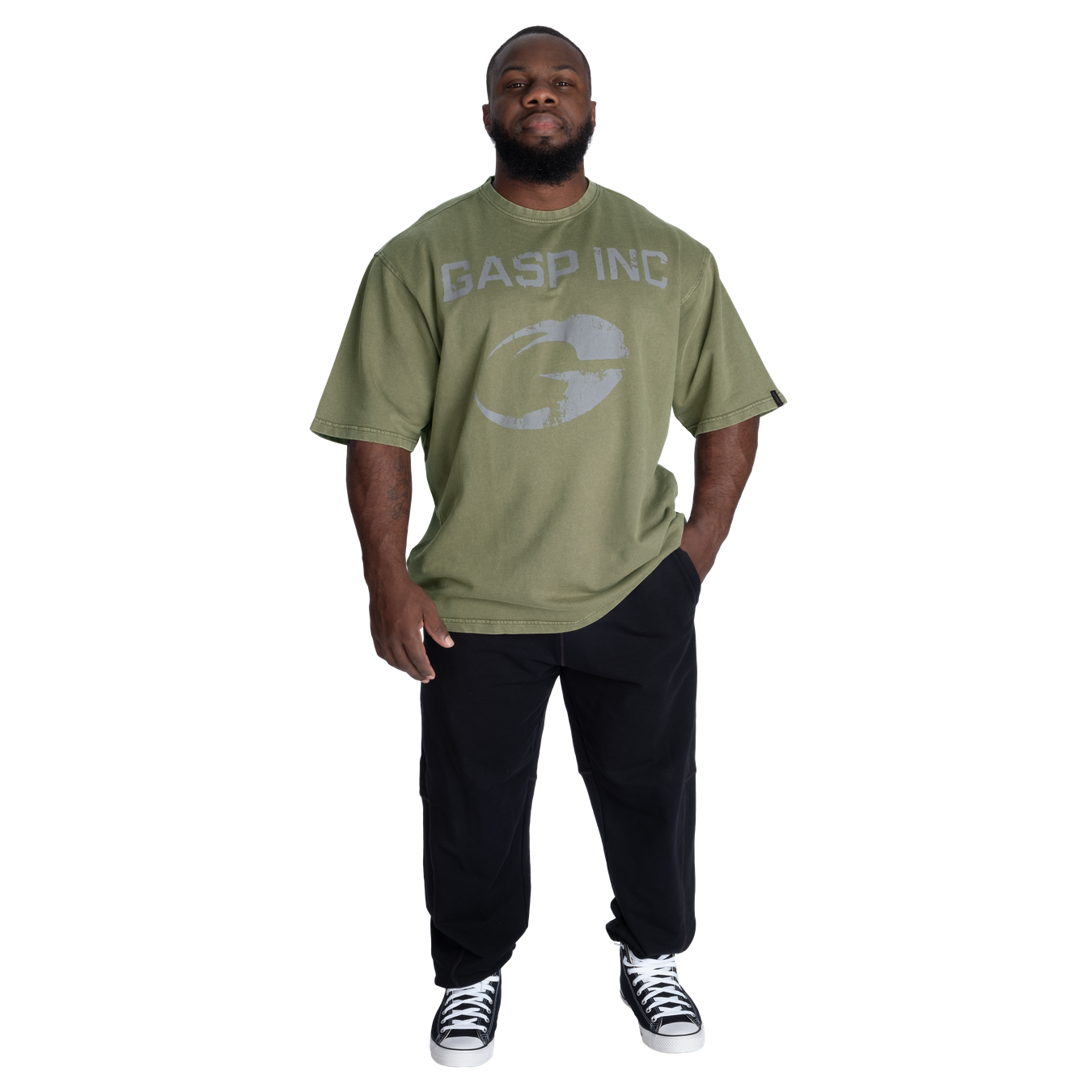 Shop 89 Terry Iron Tee | GASP Official Store - GASP