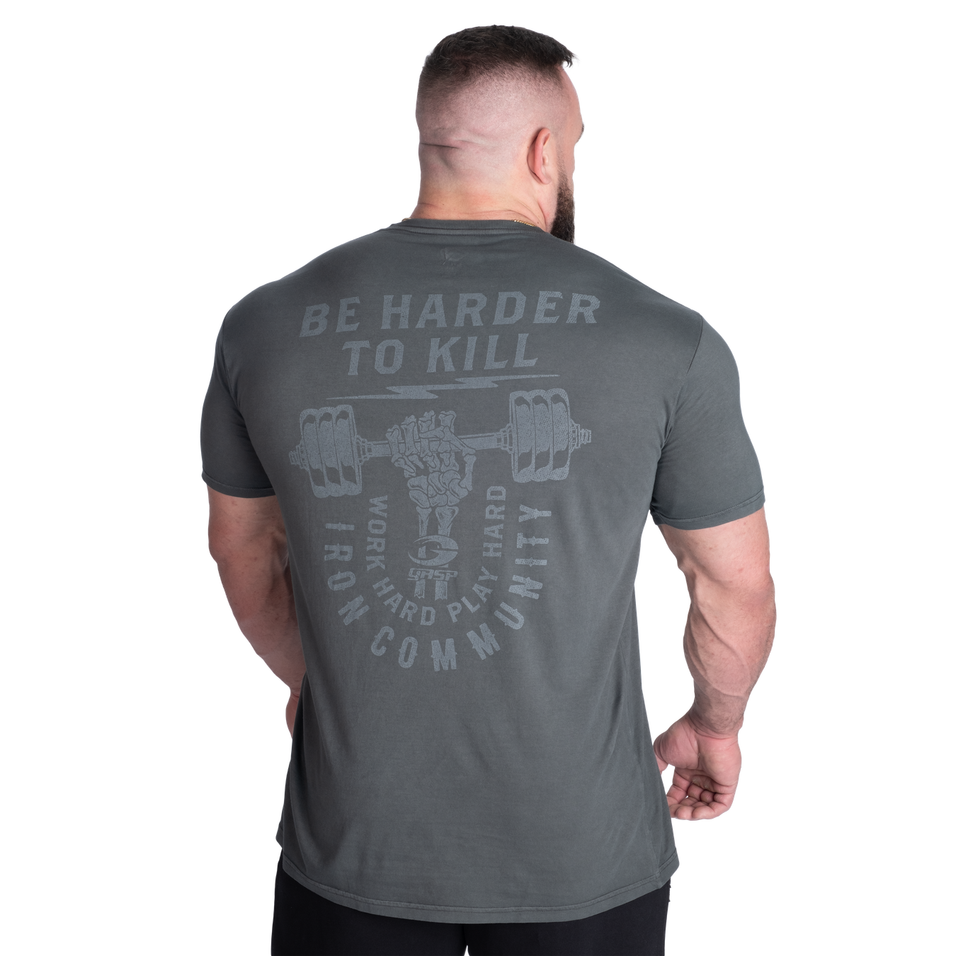 HTK Standard Tee - GASP