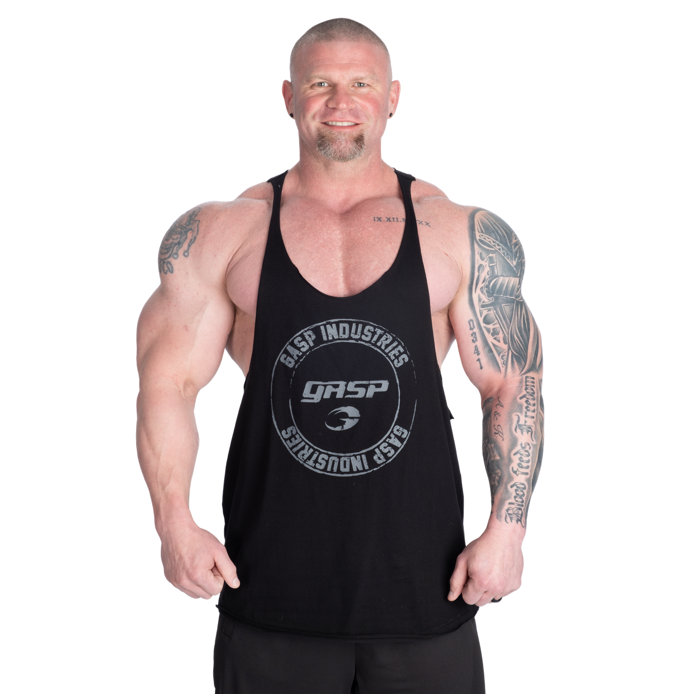 Tank tops from GASP - Buy the Gasp stringer in our onlineshop - GASP