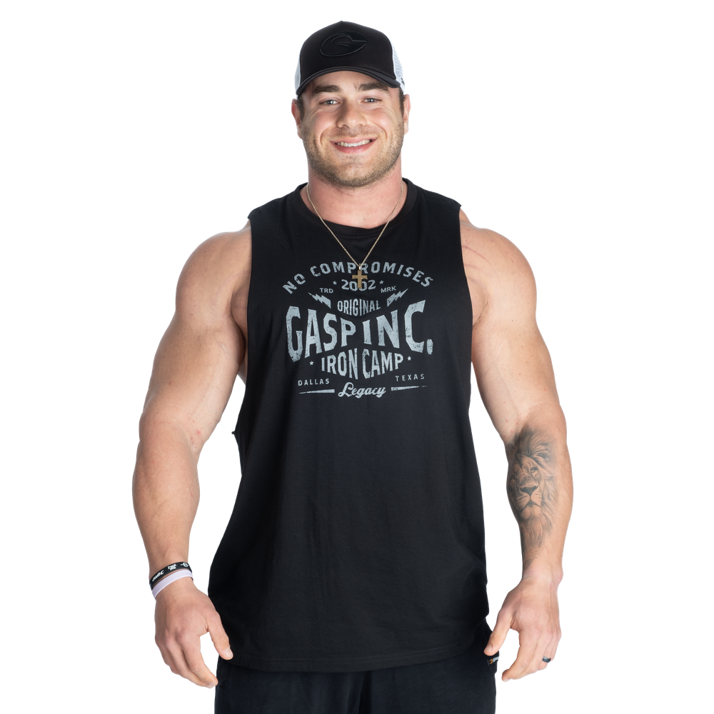 Original Cut Out Tank