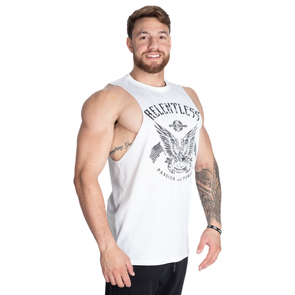 Relentless Cut Out Tank