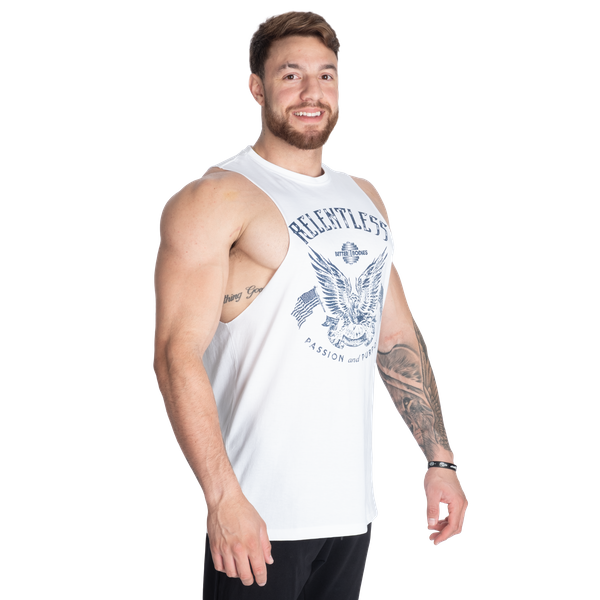 Relentless Cut Out Tank