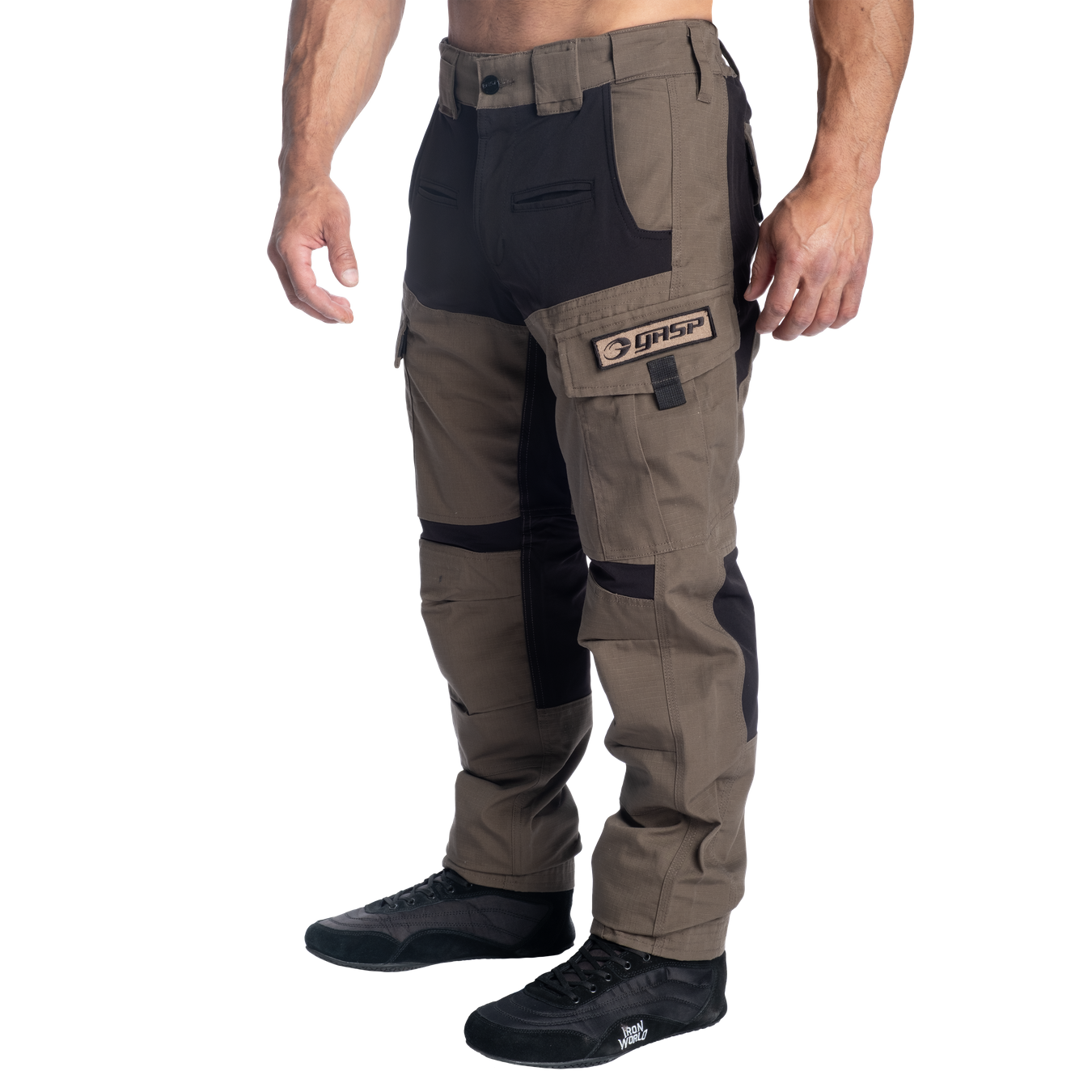 OPS Edition Cargos V2 are a tactical pair of pants with a high