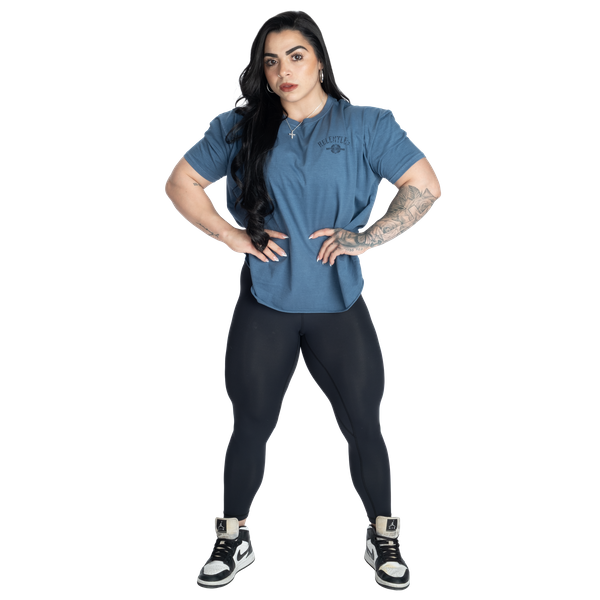 Relentless Oversize Tee