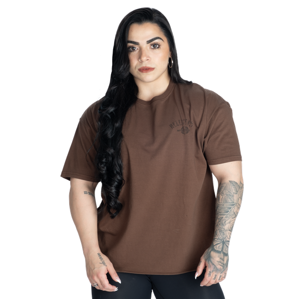 Relentless Oversize Tee