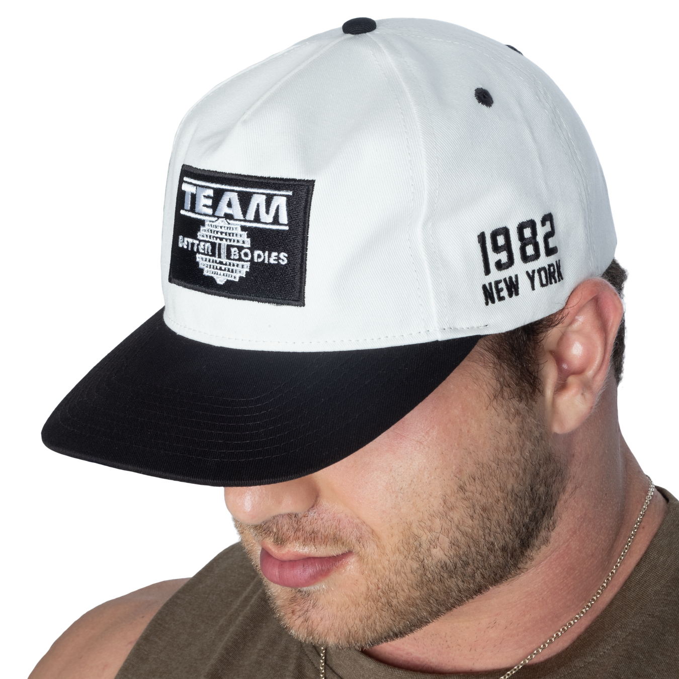 Team Old School Cap - Better Bodies
