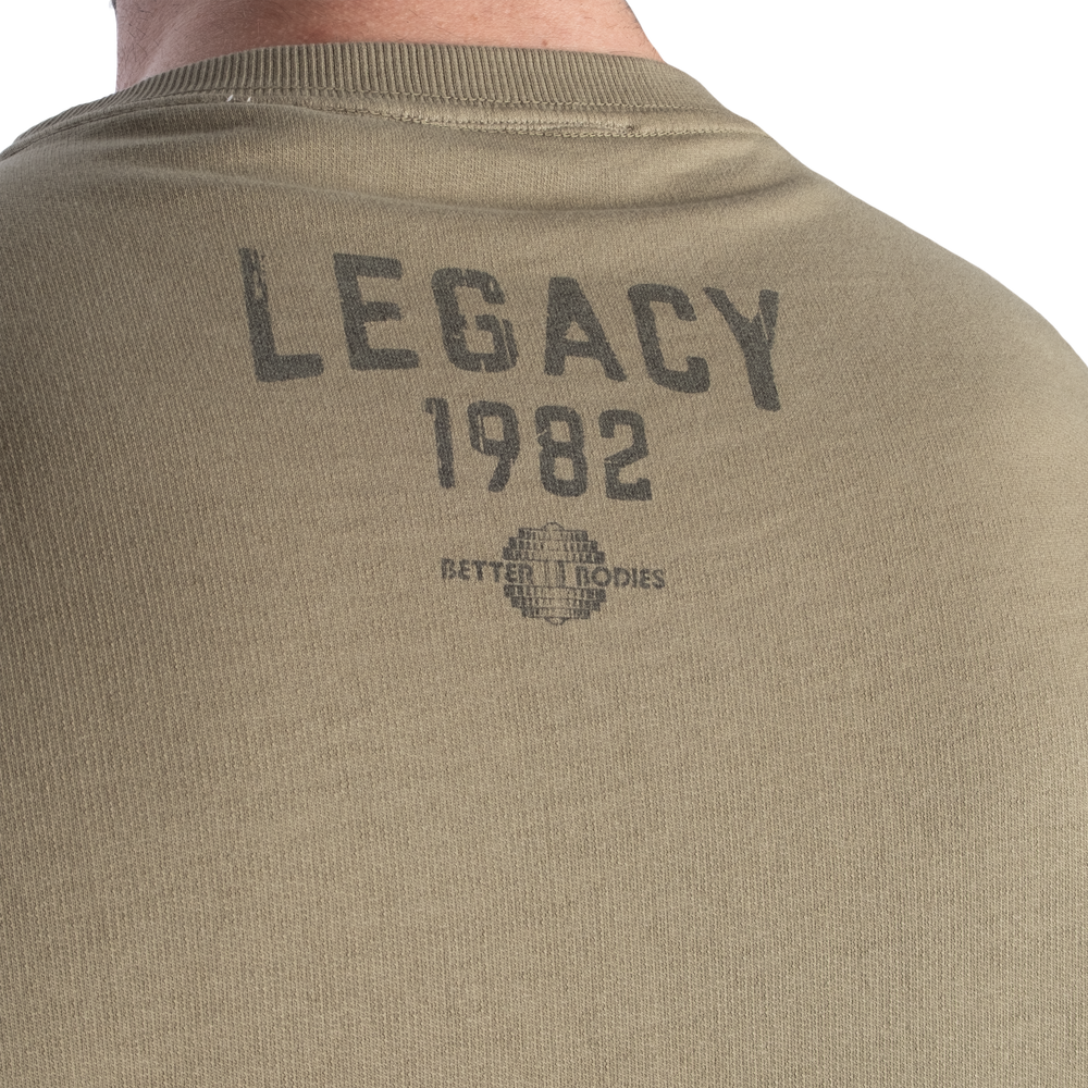 Legacy Iron Tee
