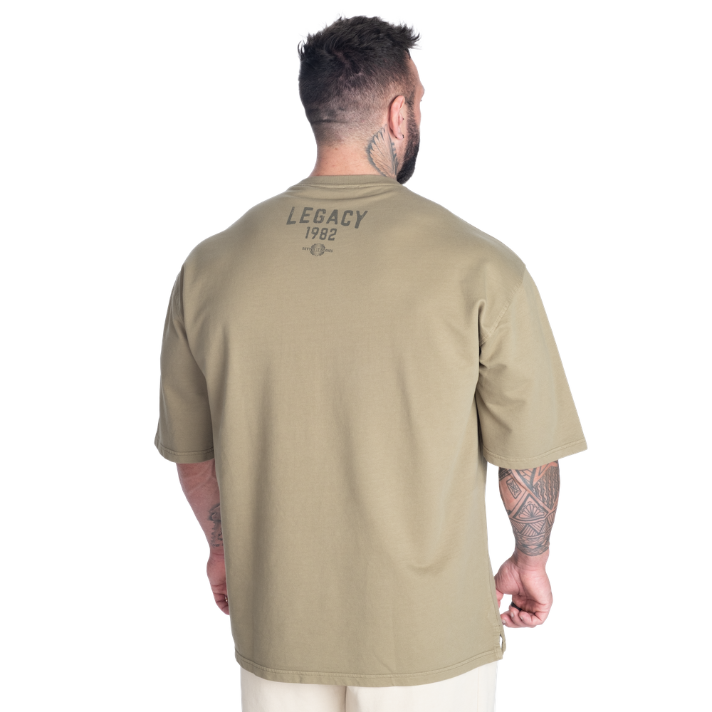 Legacy Iron Tee