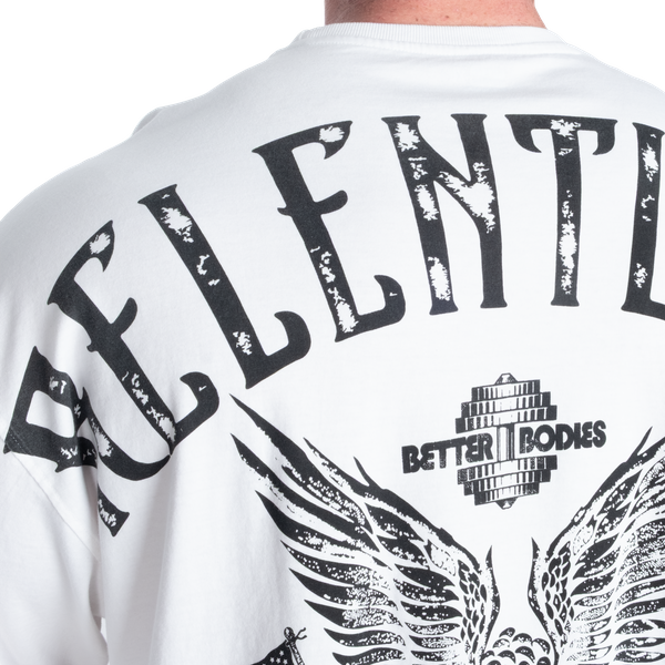 Relentless Iron Tee