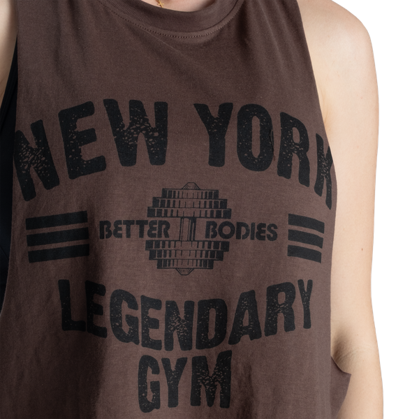 NY Cut Out Tank