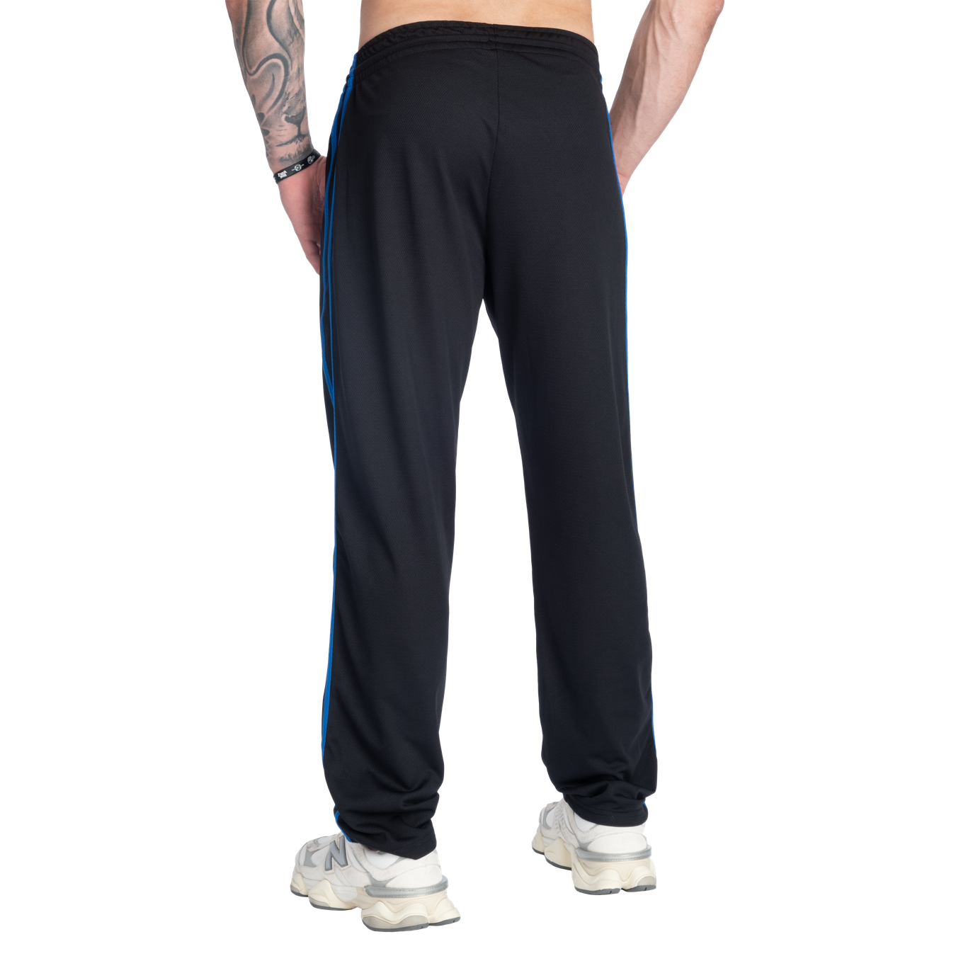 2 Stripe Standard Mesh Pant - GASP