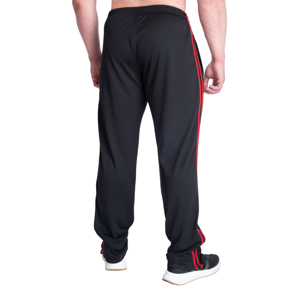 【2plan】Tough Stripe Wide Slacks Wide Slacks | Stripe | GU US