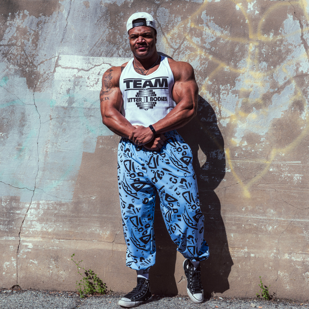 Team Rib Essential T-Back