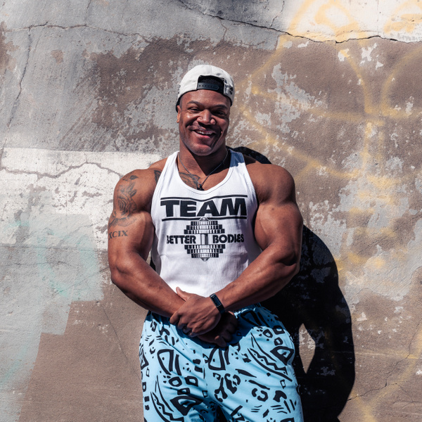 Team Rib Essential T-Back